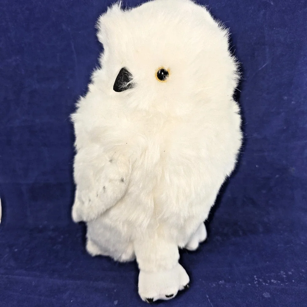 Harry Potter's Pet White Owl Hedwig 10